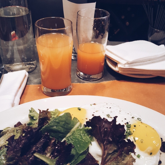 Brunch @ The Smith at East Village // 55 3rd Ave, New York, NY 10003