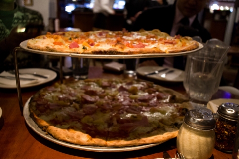 John's Pizzeria // 260 W. 44th Street New York, NY 10036